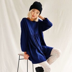 Urban Outfitters - Urban Renewal - Rust Dress